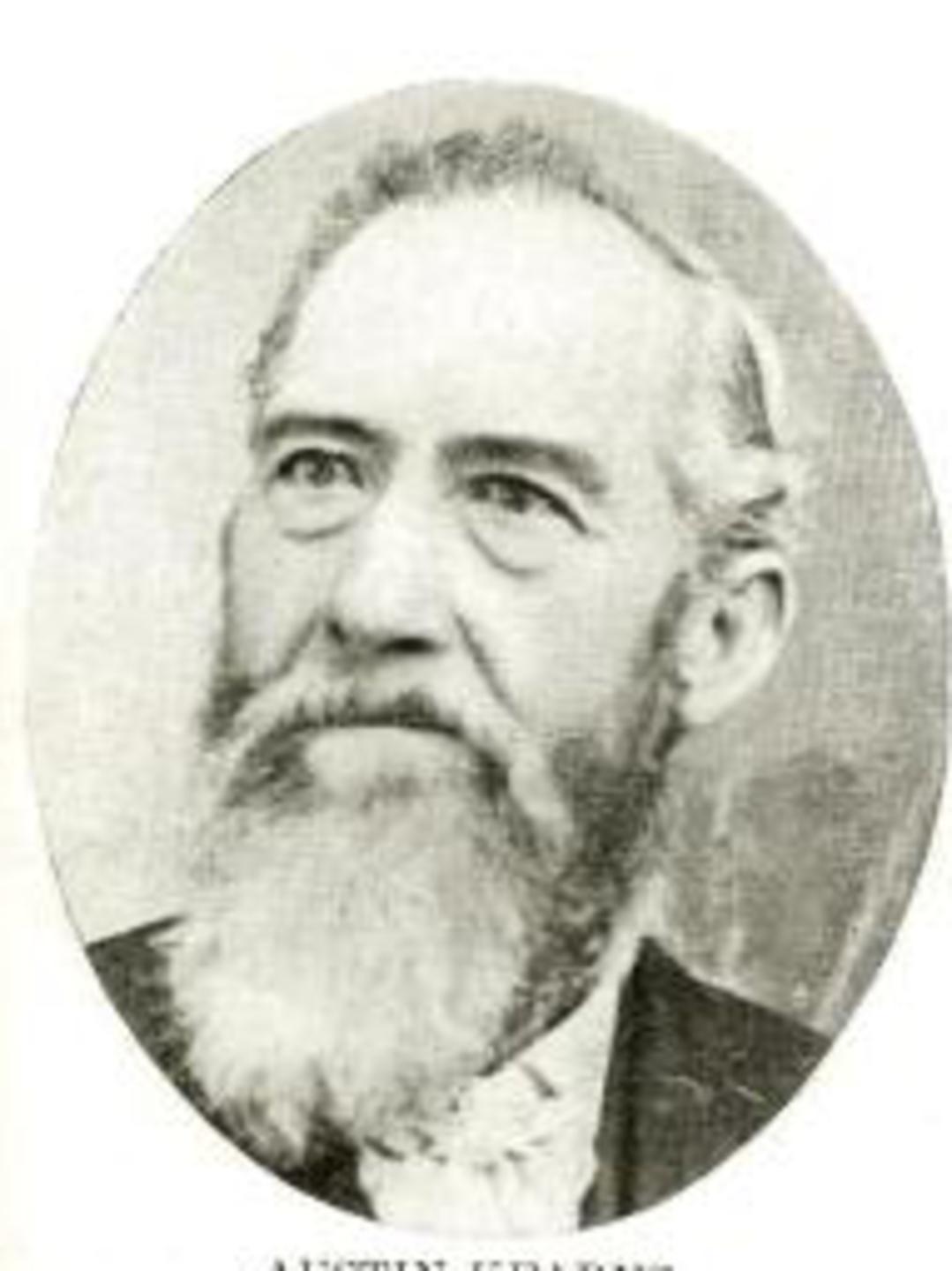 Austin Kearns (1845 - 1930) Profile